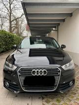 Audi A1 1.2 TFSI Ambition Bose, Navi, Teilleder, 8-fa - Audi A1 in Augsburg