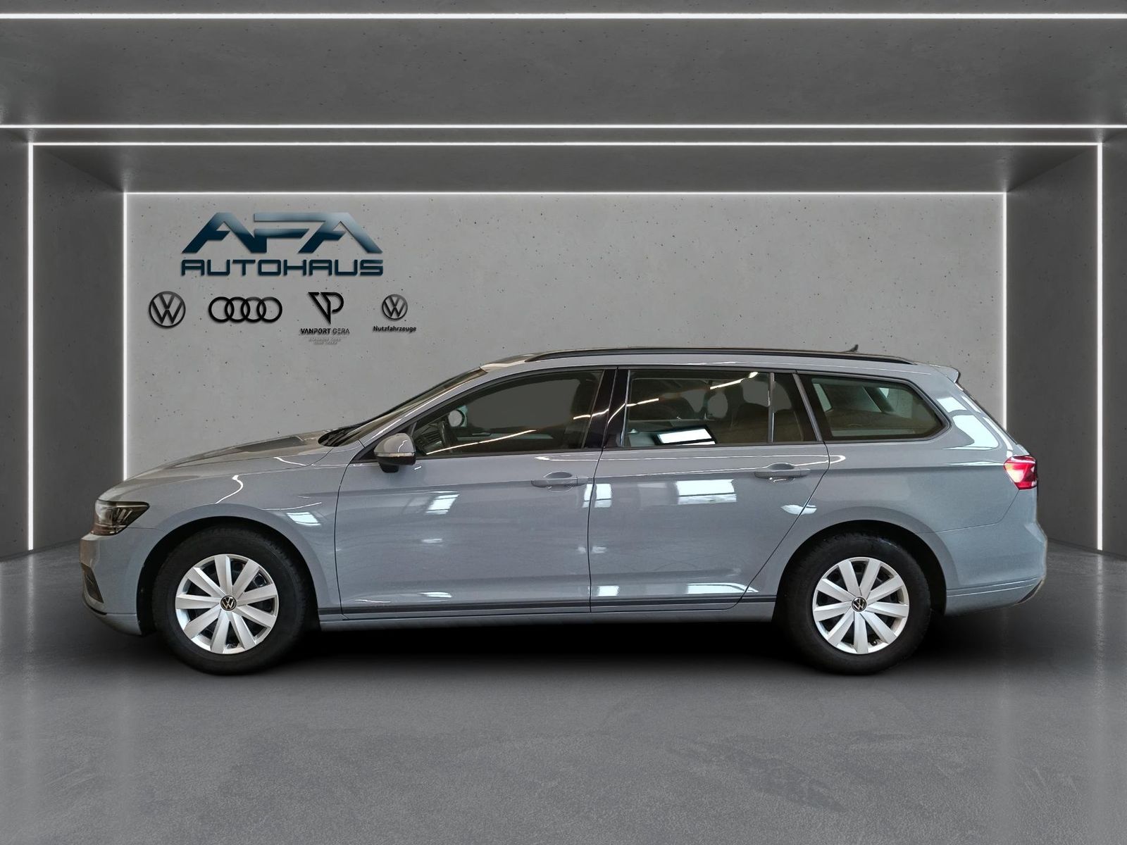 Volkswagen Passat Variant - Bild 4