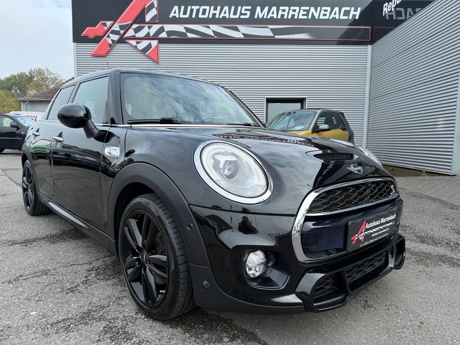 MINI Cooper S John Cooper Works Chili-Paket  Navi