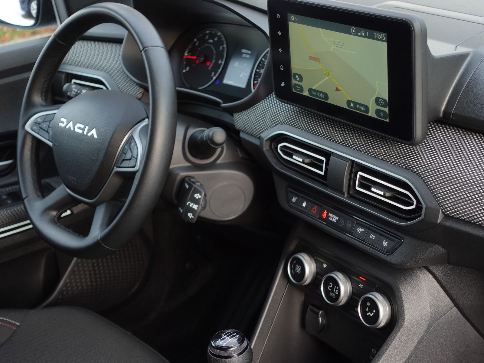 Fahrzeugabbildung Dacia Jogger TCe 110 Extreme+ I.Hd AHK Navi Garantie+