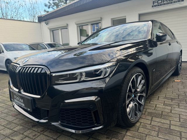 BMW 730d M Sport LiveCockpit Massage Schiebedach 20"