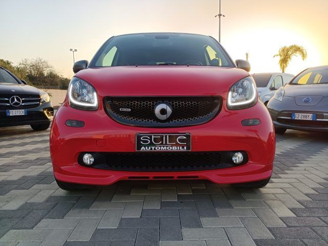 Smart SMART ForTwo BRABUS 0.9 Turbo twinamic