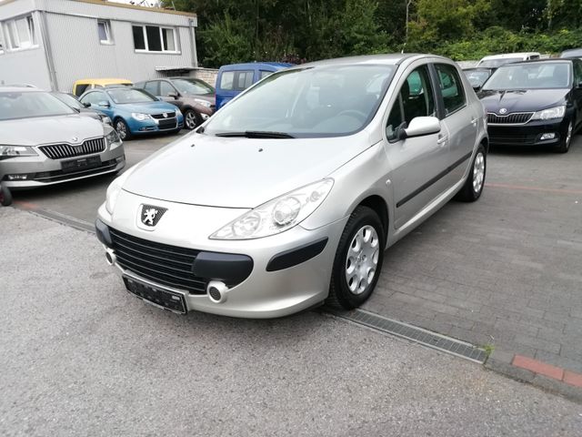 Peugeot 307 1,6 Tendance 2-HD, Scheckheft, TÜV/Insp. Neu