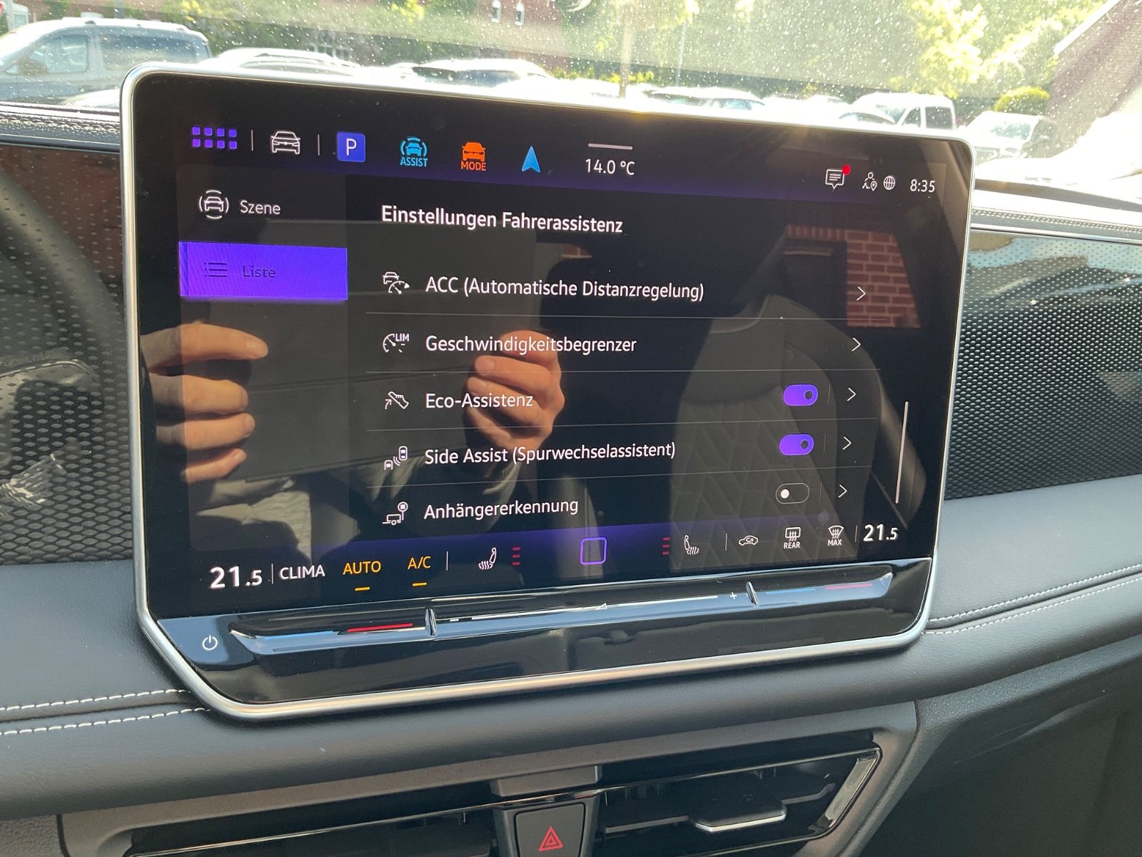 Fahrzeugabbildung Volkswagen Tiguan 2.0 TDI DSG GOAL,AHK,IQLight,Navi,ACC,Kam