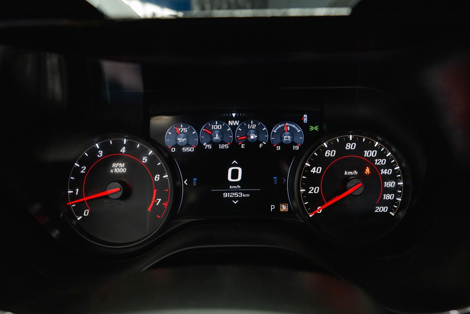 Fahrzeugabbildung Chevrolet Camaro 6.2 2SS Cabrio LT1 Performance *Head Up*