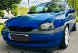 Opel Corsa B 1.0 12V World Cup World Cup - Opel aus 1998