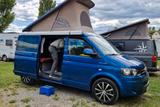 Volkswagen VW- Bus, T5, Sunvan, Automatik, Hochdach, ATM - VW Hochdach
