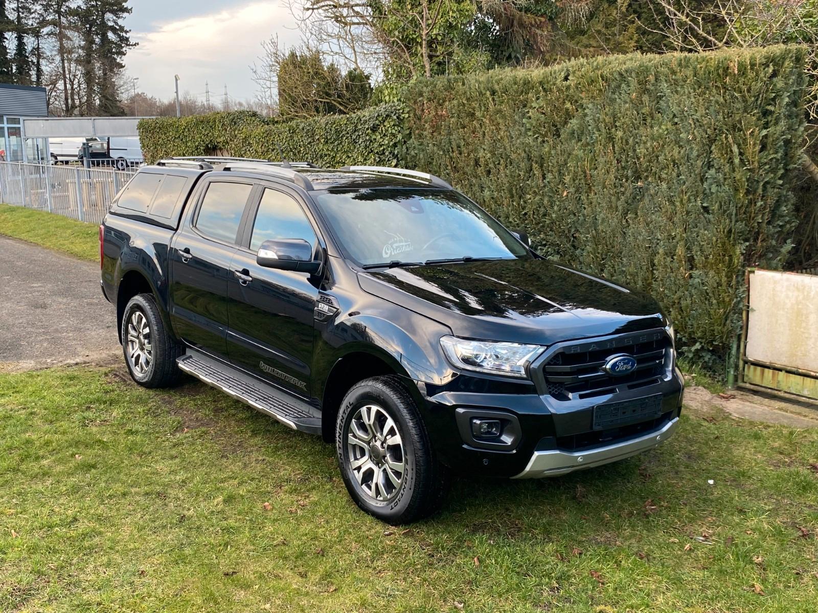 Ford Ranger Wildtrak Doppelkabine 4x4*Automatik Euro6