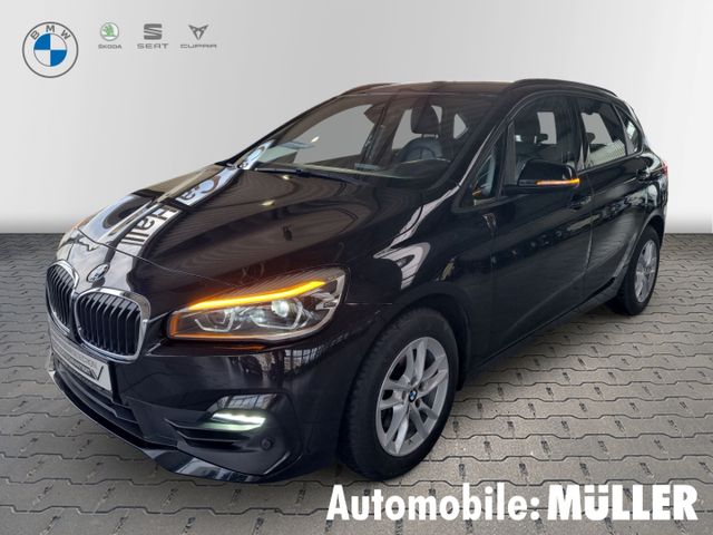 BMW 218 Active Tourer i Advantage Park-Assi LED Navi