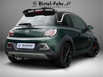 Opel Adam Rocks S 1.4 6-Gang Navi Faltdach