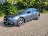 Audi A4 Avant 2.0 TDI quattro S line BLACK EDITION - Audi A4 Black Edition Gebrauchtwagen