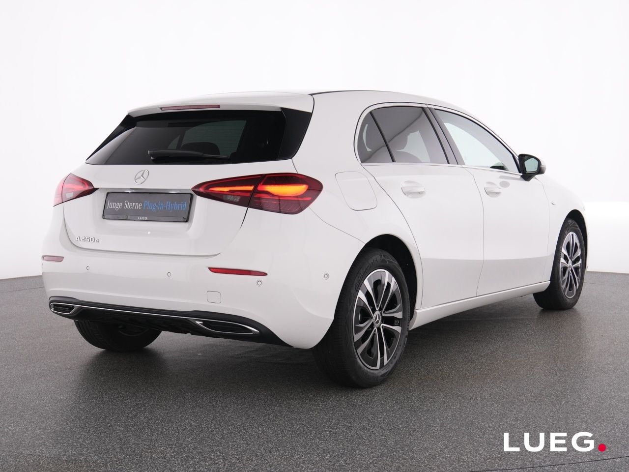 Mercedes-Benz A 250 e Progressive+NavPrem+MBeam+SpurAss+Kamera imagem 3