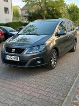Seat Alhambra 2.0 TDI Keyless Go und entry - Seat Alhambra in Frankfurt (Main)