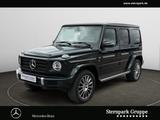 Mercedes-Benz G 500 AMG Exclusive+Burmester+SDach+designo+FAP - Mercedes-Benz G 500 in München