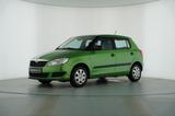 Skoda FABIA 1.2 ACTIVE+SCHECKHEFT KOMPLETT SKODA LIEBE - Skoda Fabia: Grün
