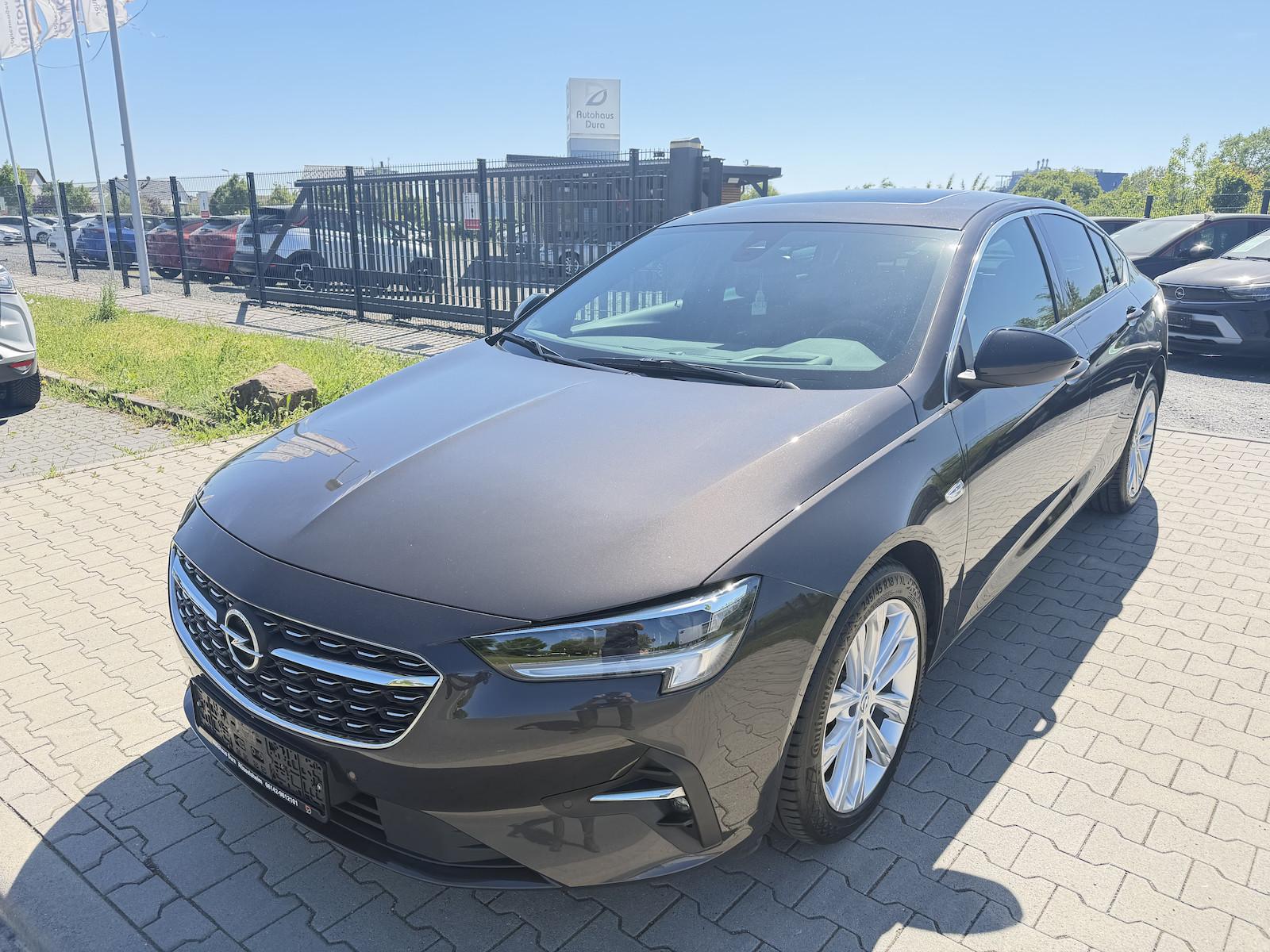 Opel Insignia 2.0 D Business Elegance Aut. Navi+Led