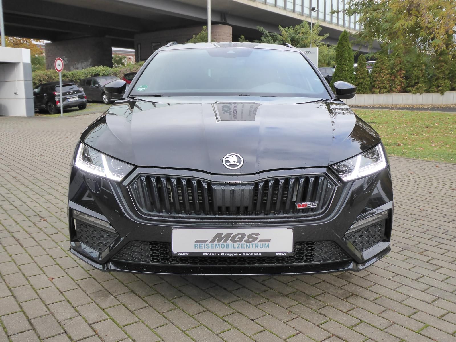 Skoda Octavia RS iV 1.4 TSI #STHZG #KESSY #KAM #PDC #T imagem 3