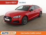 Audi A5 Sportback 2.0 TFSI quattro Sport - Audi A5: Rot, Sportback