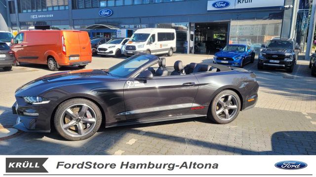 Ford Mustang Convertible 5.0 Ti-VCT V8 Aut. GT