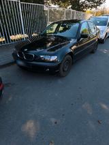 BMW e46 Limousine 316i - BMW 316 in Hamm
