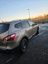 Nissan nissan Qashqai +2  7 sitzer, Januar 27 TÜV... - scheckheftgepflegte Nissan Qashqai+2