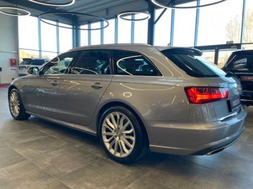 Audi A6 Avant 3.0 TDI quattro *VOLLLEDER*ACC*AHK*LED*