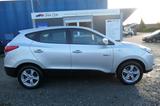 Hyundai ix35 blue Finale 2WD*AHK 1200Kg* - gebrauchte Hyundai ix35 aus dem Jahr 2015