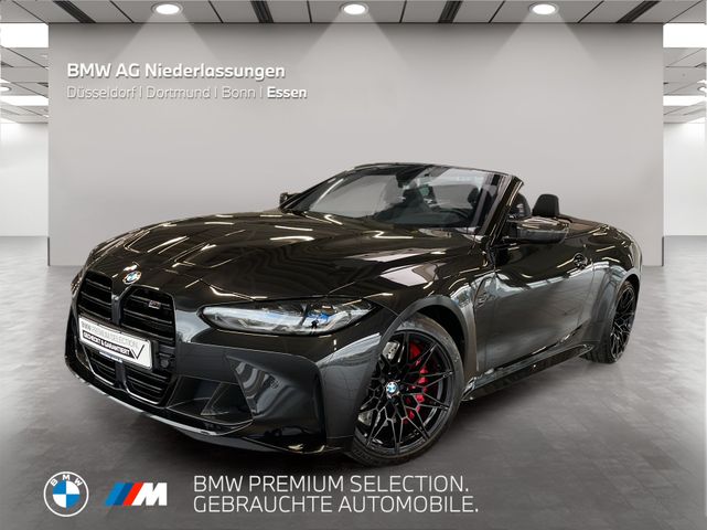 BMW M4 Competition M xDrive Cabrio Harman/K Laser