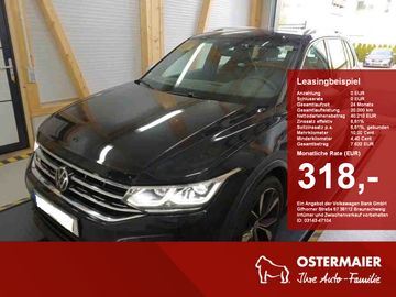 Volkswagen Leasingangebot: Volkswagen Tiguan R 2.0TSI 320PS DSG 4M ACC.NAVI+VC.HARMAN.