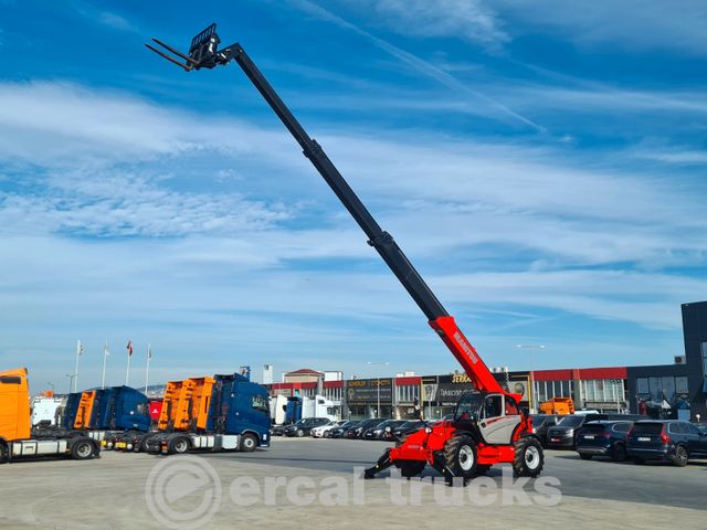 Manitou 2024 NEW MT 1840 TELEHANDLER 75 HP A/C