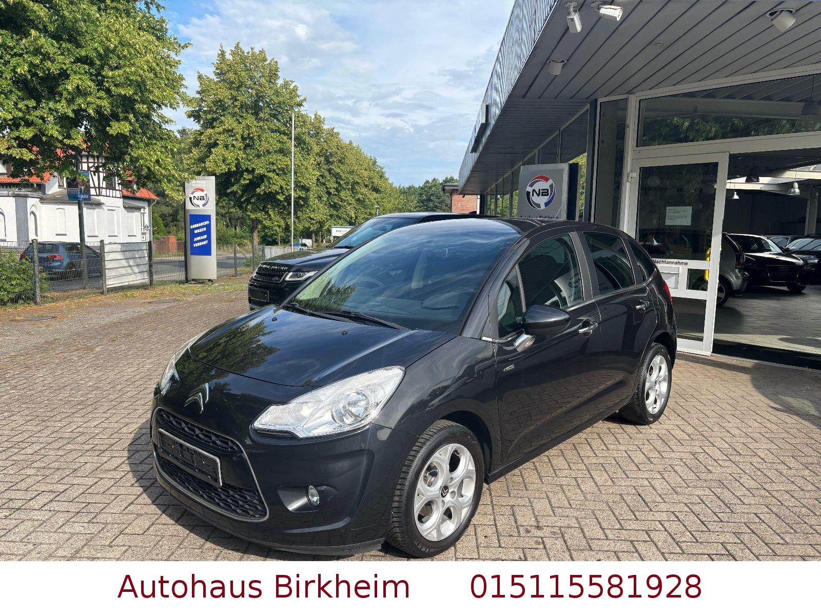 Citroën C3 Exclusive Tüv/Au neu