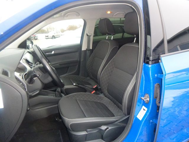 Fahrzeugabbildung Skoda Fabia 1,0 TSI Kombi >NAVI/Einparh/SmartLink<