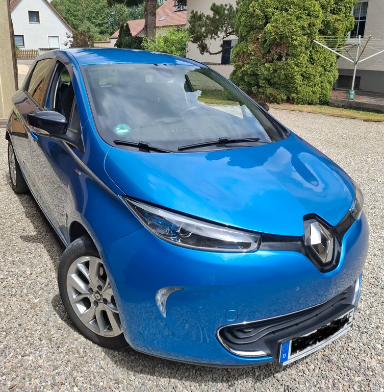 Image of Renault ZOE