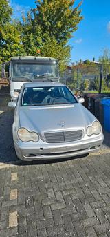 Mercedes-Benz C220 - Mercedes-Benz 220 in Köln