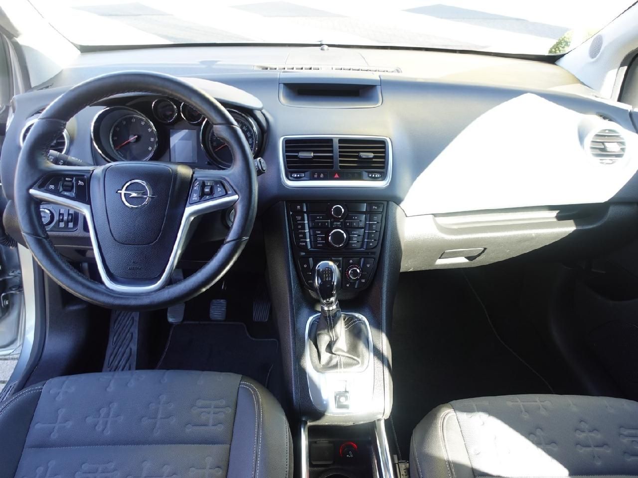 Fahrzeugabbildung Opel Meriva B 1,4 Innovation