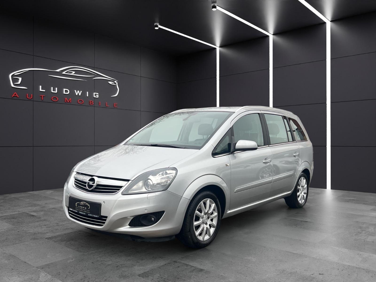 Opel Zafira B Innovation/AUTOMATIK / 7 SITZE / 1 HAND