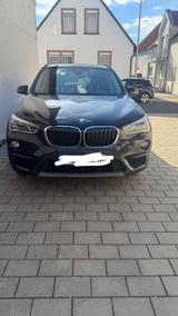 BMW X1 118D xdrive - BMW 1er Reihe mit Diesel-Antrieb: Geländewagen, Automatik