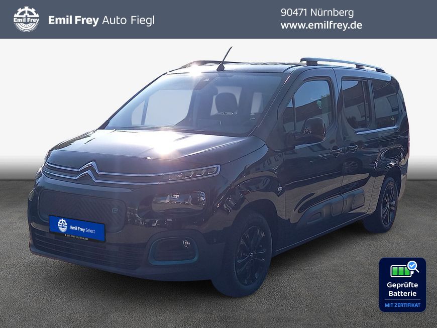 Image of Citroën Berlingo