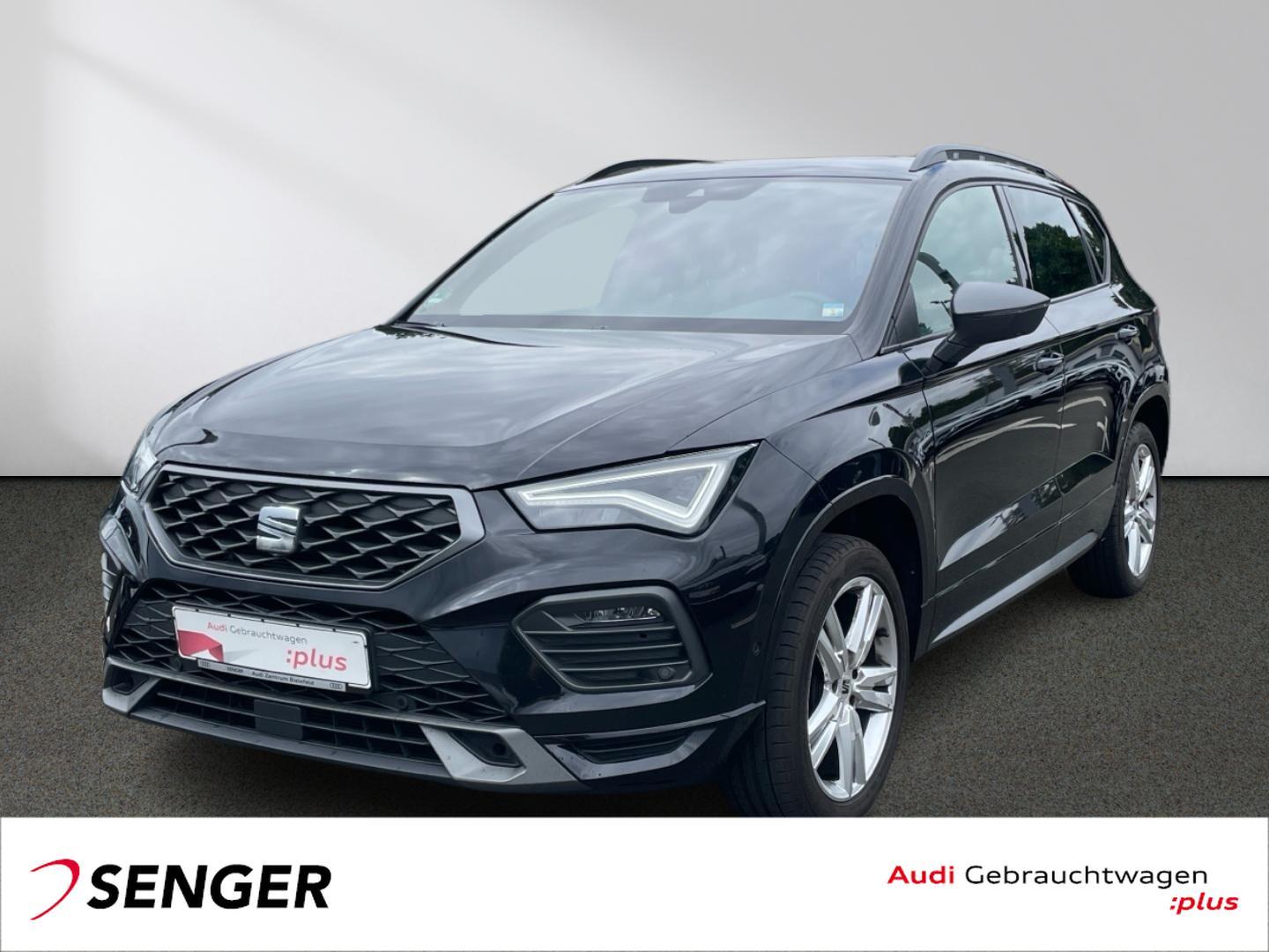 Seat Ateca FR 2.0 TDI DSG Pano ACC AHK