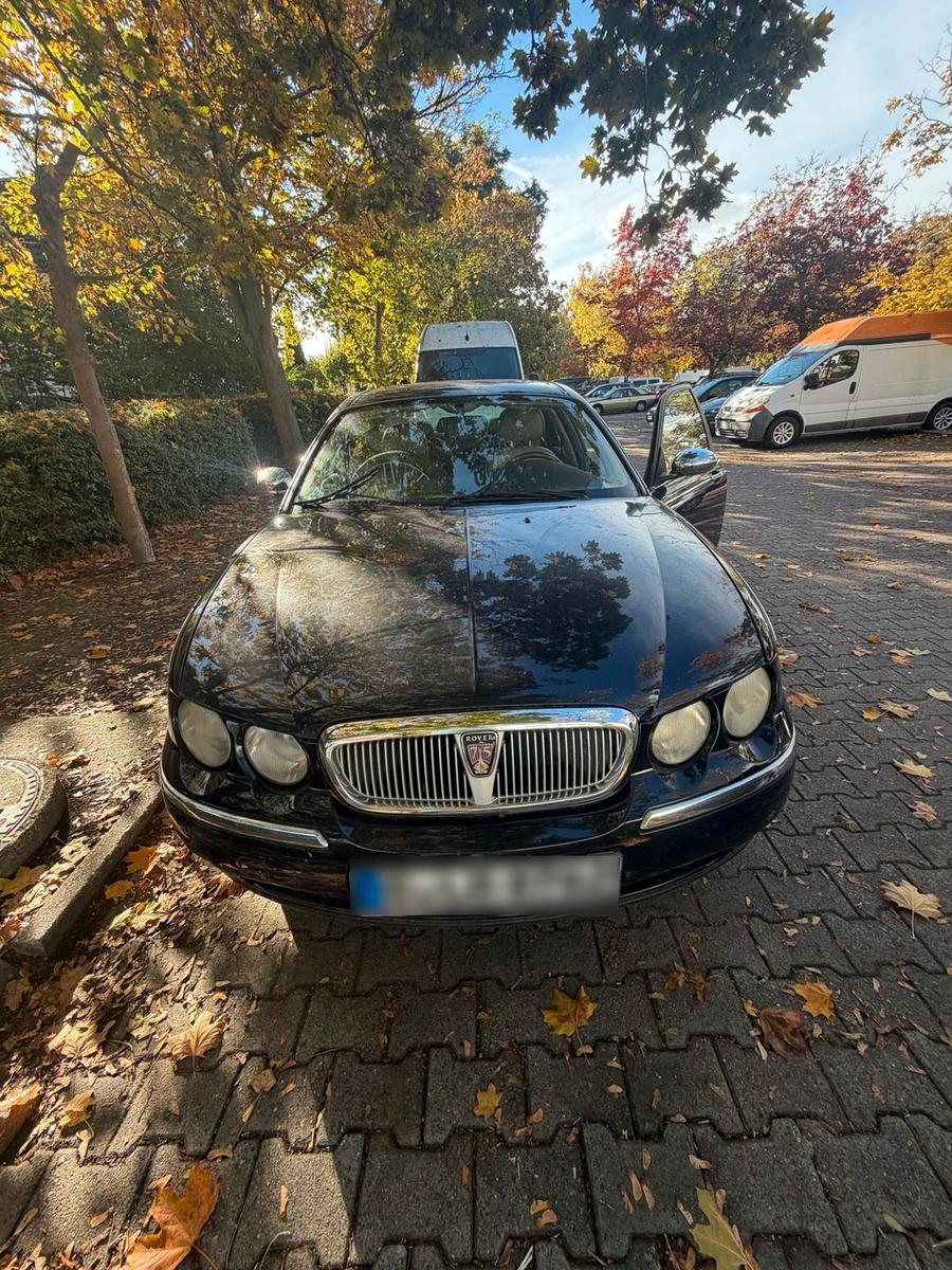 Rover 75