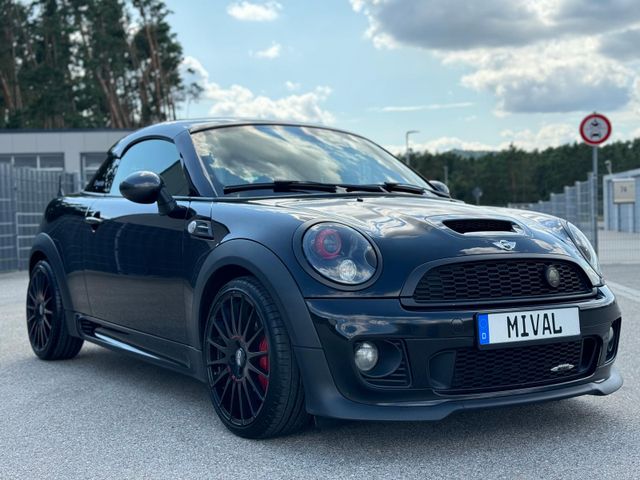 MINI John Cooper Works Coupé 1.6 16V KAT John Cooper