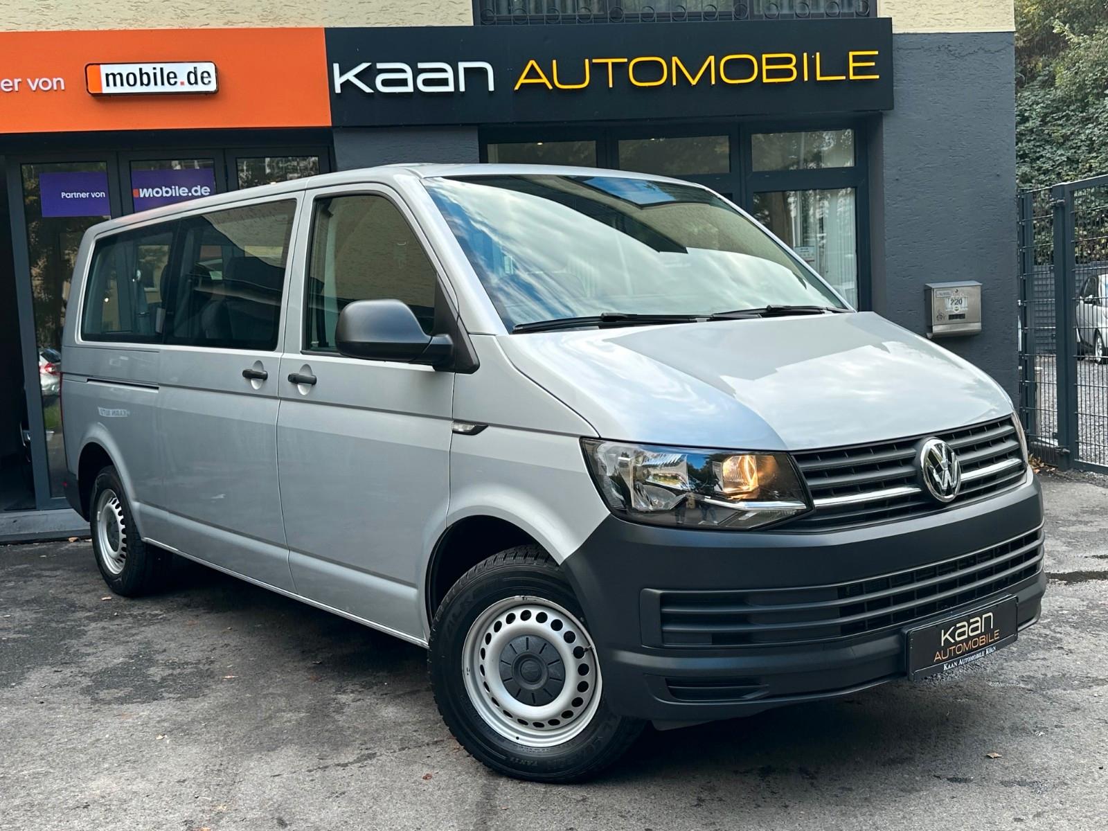 Volkswagen T6 Kombi LANG/9-SITZ/AUT/ST-HEIZUNG/NAV/AHK/KLIM