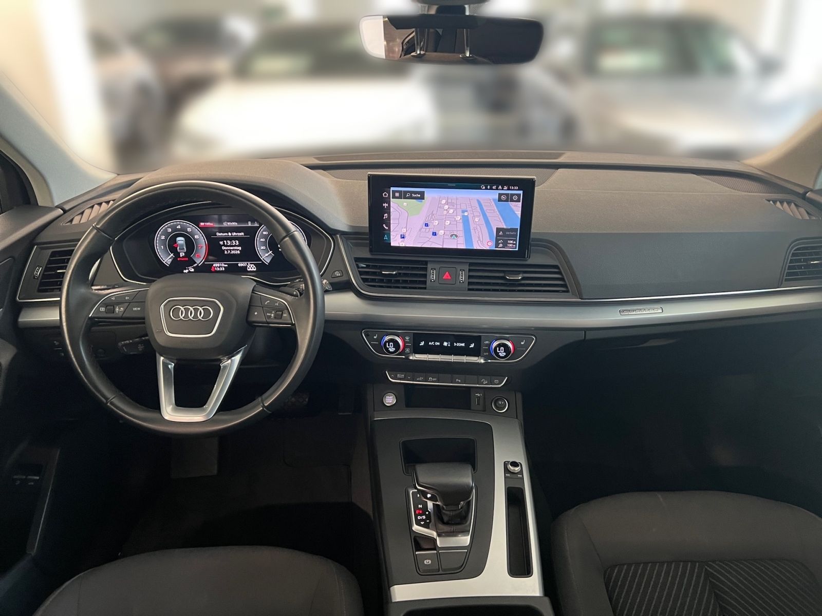 Audi Q5 - Bild 11