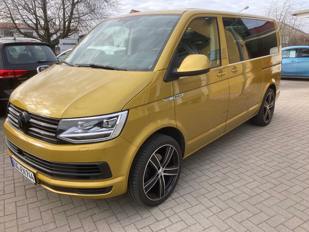 Image of Volkswagen T6 Transporter