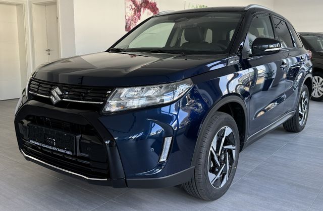 Suzuki Vitara 1.4 Comfort+ / Kamera / Navi /4WD