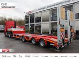 Faymonville MAX Trailer MAX100 Semi-Tieflader Radmulden - Faymonville LKWs