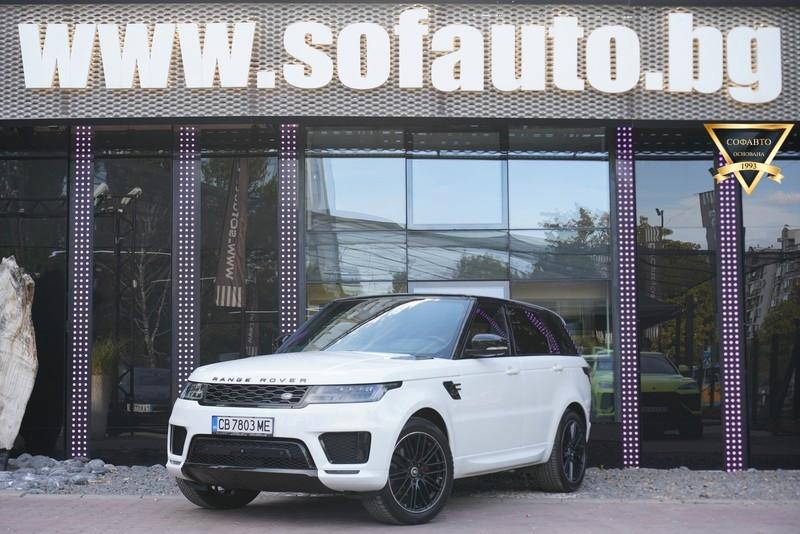 Land Rover Range Rover Sport 3.0 SDV6 AWD R Dynamic