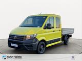 Volkswagen Crafter 35 Pritsche 2.0 TDI Doka MR Klima+Radio - Volkswagen Crafter: Doka