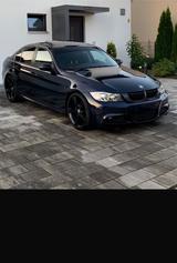 BMW E90 325i 2005 - BMW 325: E90