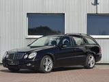 Mercedes-Benz E 220 E 220 T CDI Automatik Schiebedach Xenon - gebrauchte Mercedes-Benz E 220 aus dem Jahr 2008